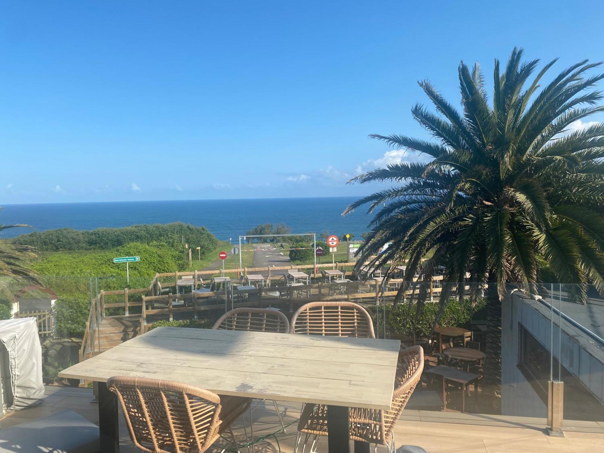 Apartment Tu Refugio Junto Al Mar Te Espera Disfruta Final Europa League Barrika
