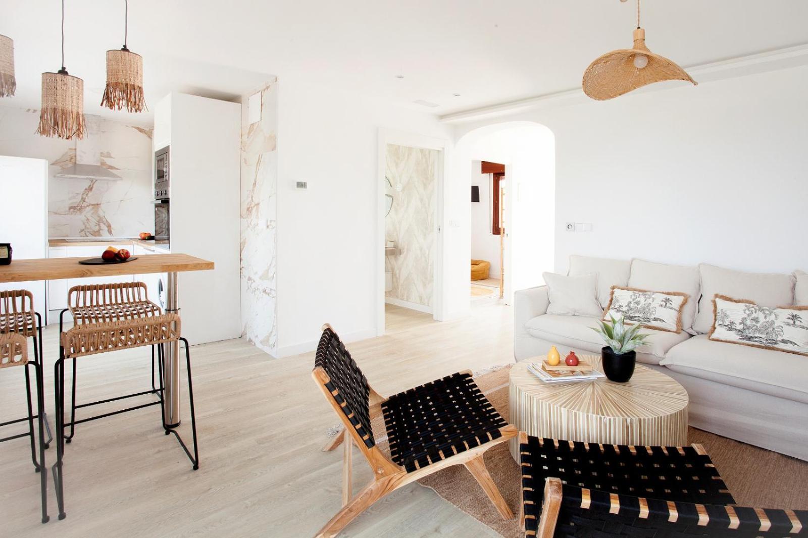 Apartment Tu Refugio Junto Al Mar Te Espera Disfruta Final Europa League *