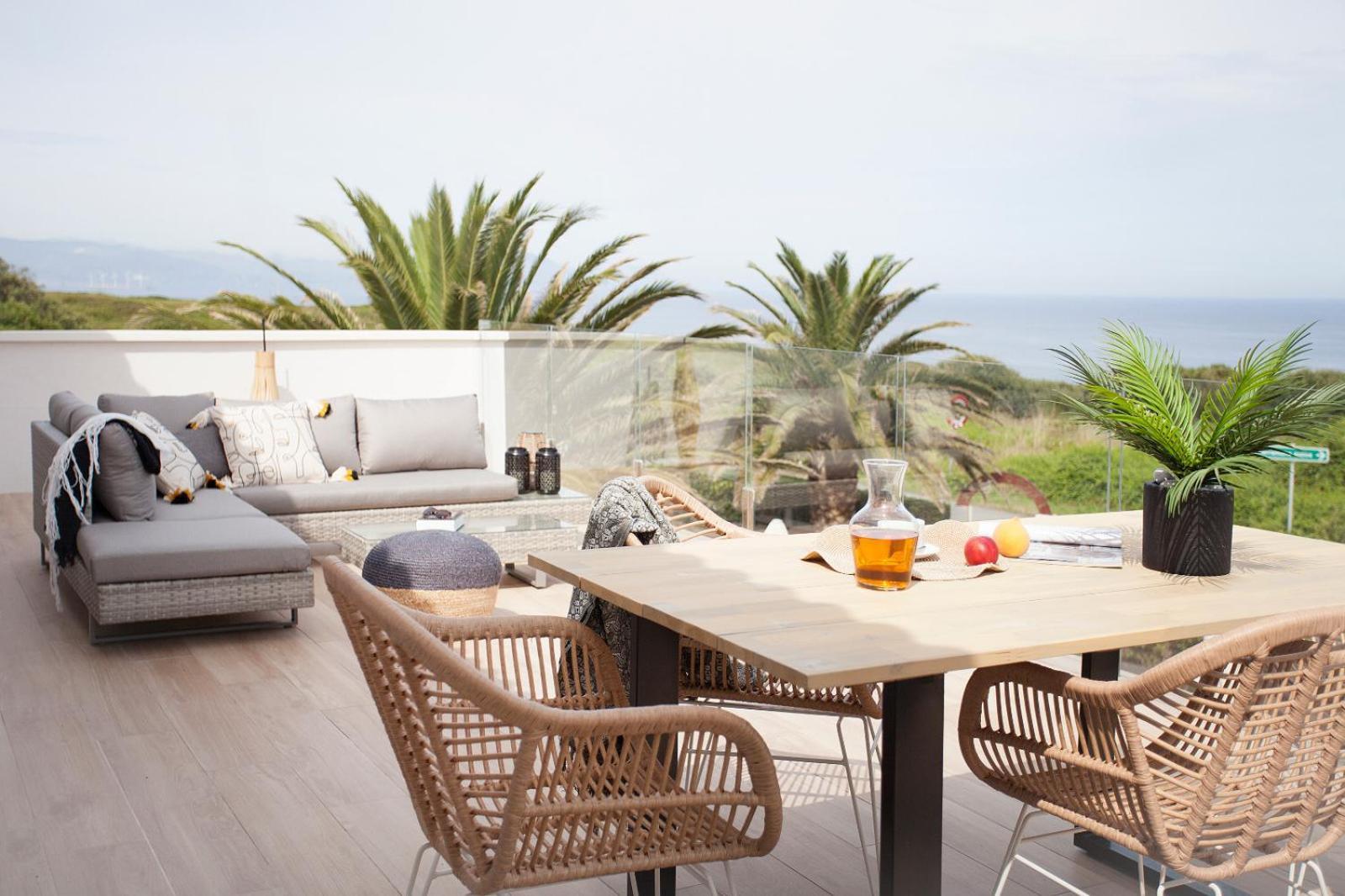 Apartment Tu Refugio Junto Al Mar Te Espera Disfruta Final Europa League *