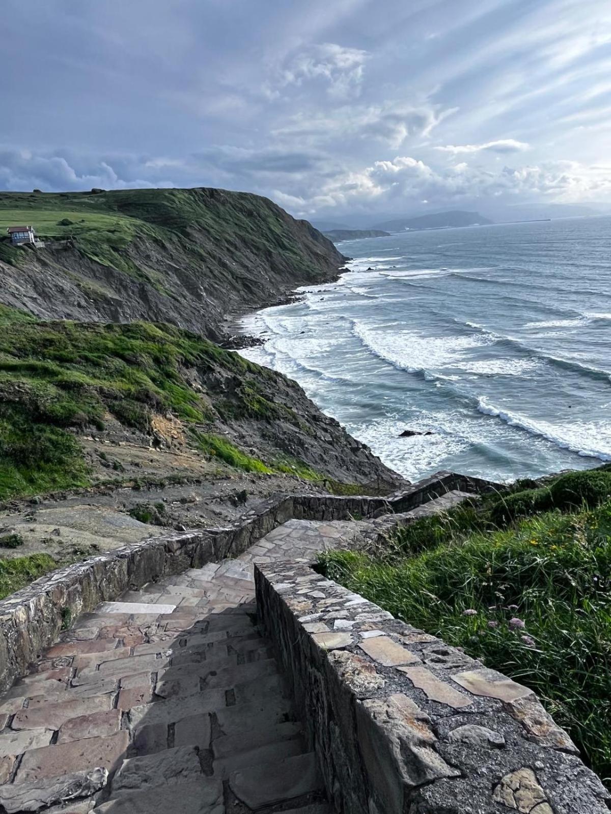 Apartment Tu Refugio Junto Al Mar Te Espera Disfruta Final Europa League Barrika