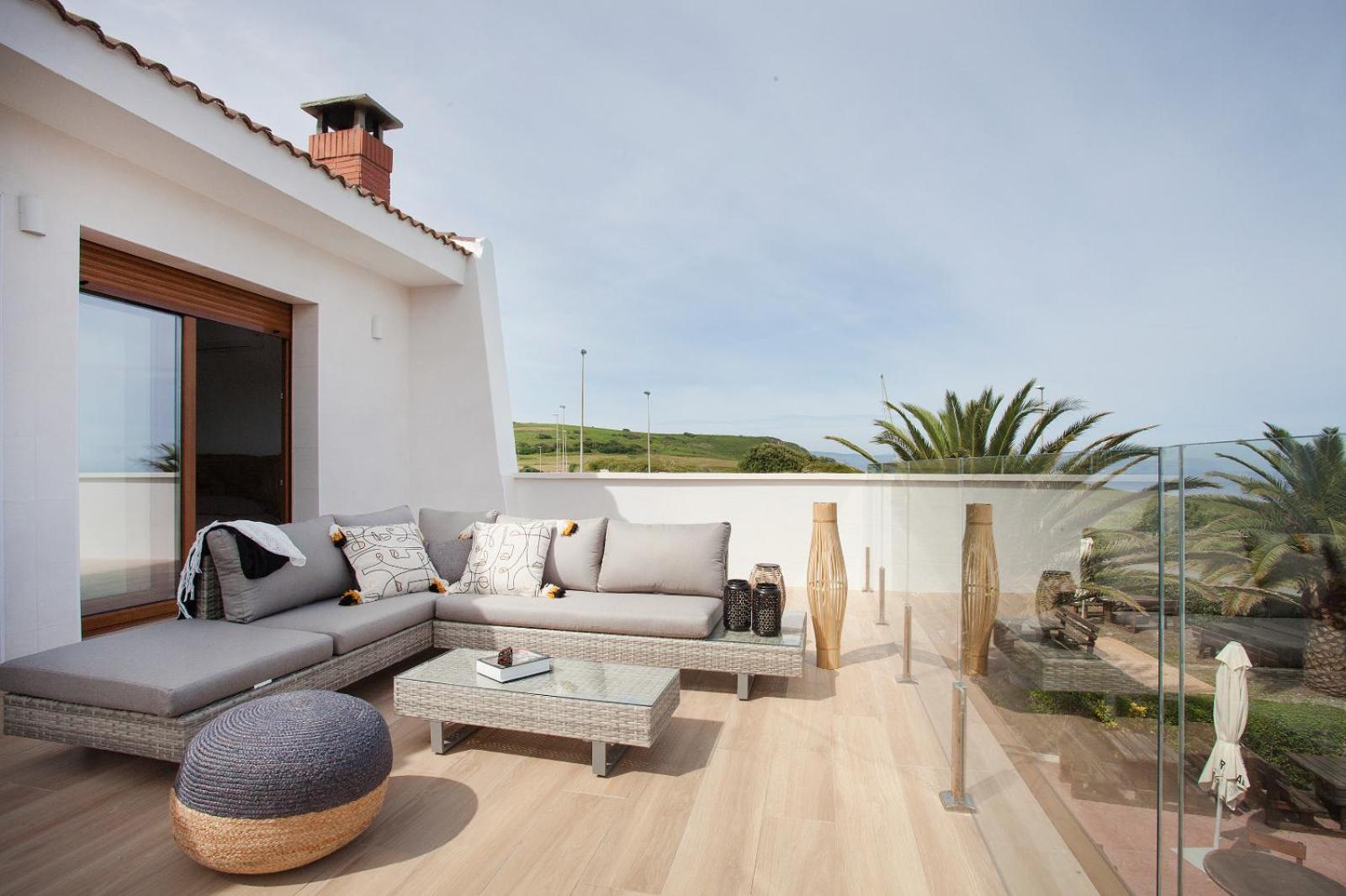 Appartement Tu Refugio Junto Al Mar Te Espera Disfruta Final Europa League Barrika