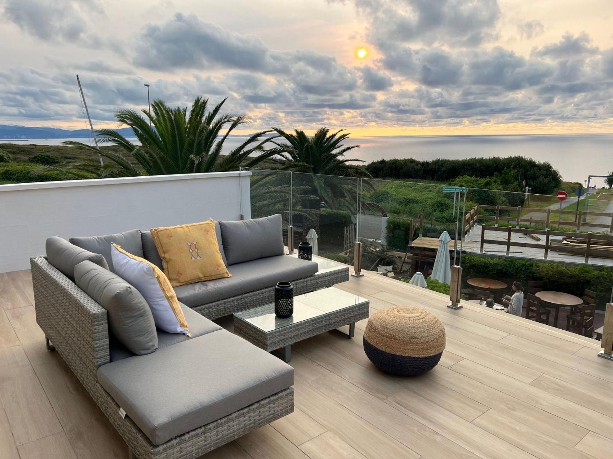Appartement Tu Refugio Junto Al Mar Te Espera Disfruta Final Europa League Barrika