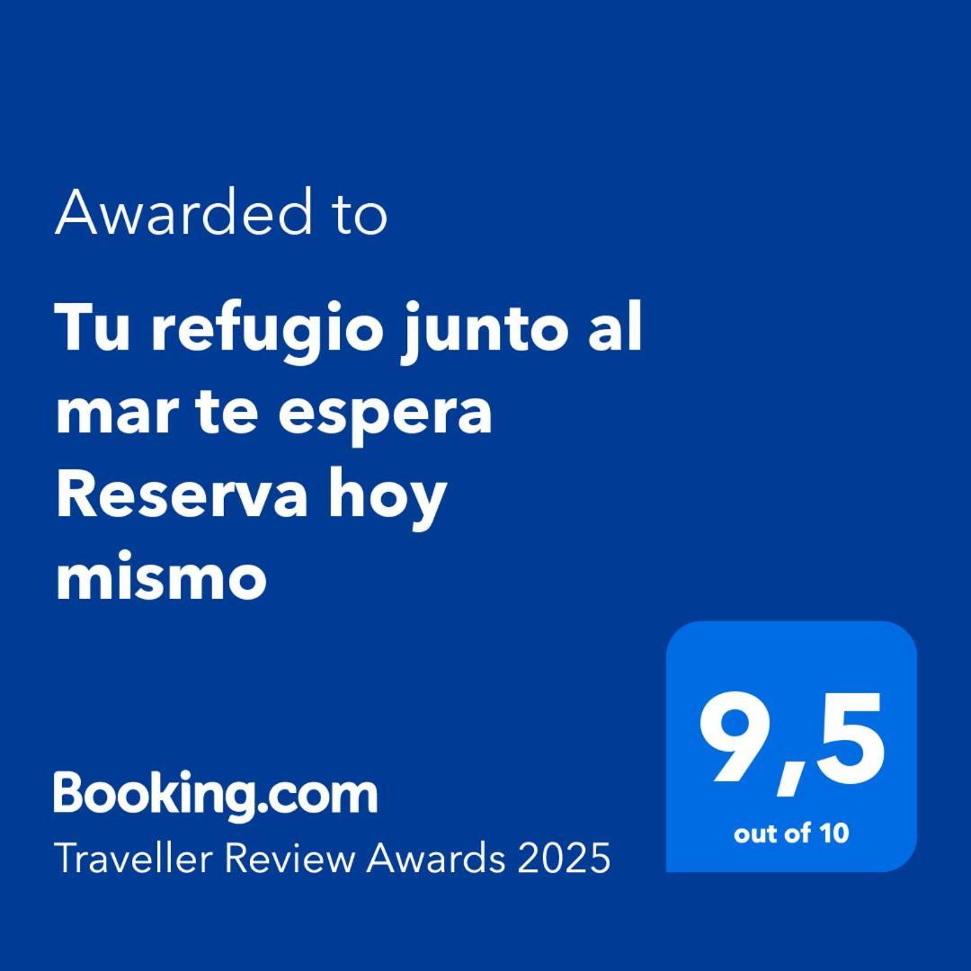 Tu Refugio Junto Al Mar Te Espera Disfruta Final Europa League * Barrika